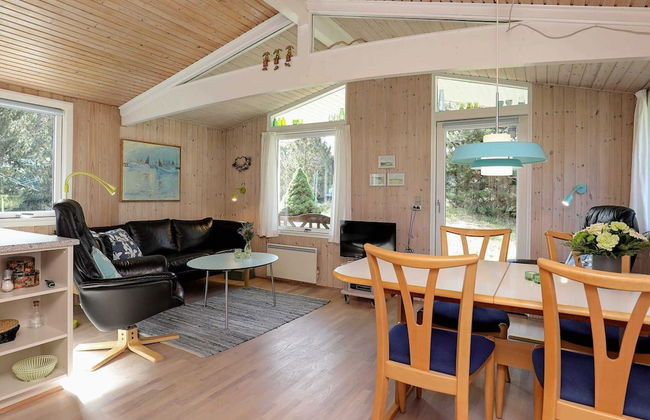 4 Person Holiday Home in Hirtshals - Foto 6