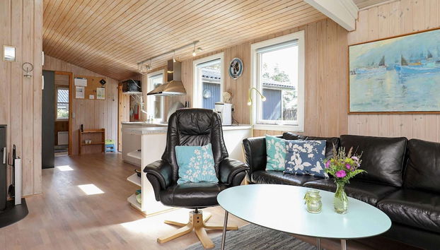 4 Person Holiday Home in Hirtshals - Foto 3