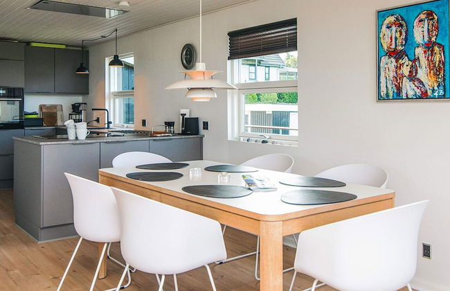 6 Person Holiday Home in Allingabro-by Traum - Foto 25