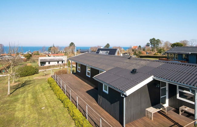 6 Person Holiday Home in Allingabro-by Traum - Foto 34