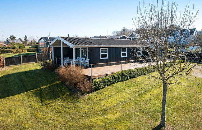 6 Person Holiday Home in Allingabro-by Traum - Foto 28