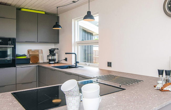 6 Person Holiday Home in Allingabro-by Traum - Foto 23