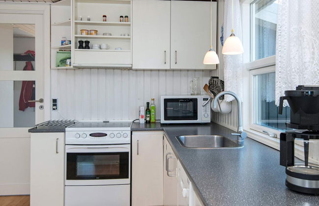 6 Person Holiday Home in Allingabro-by Traum - Foto 4