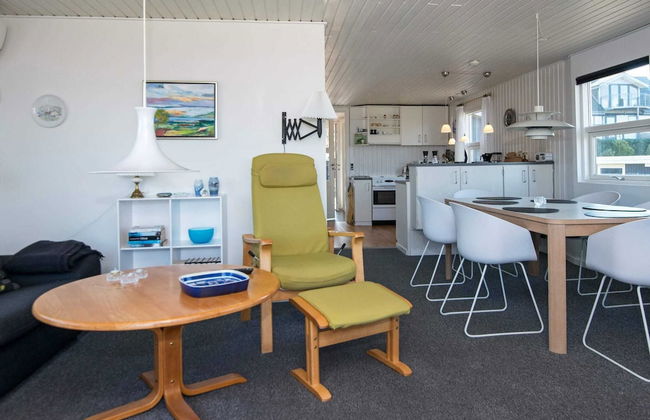 6 Person Holiday Home in Allingabro-by Traum - Foto 10