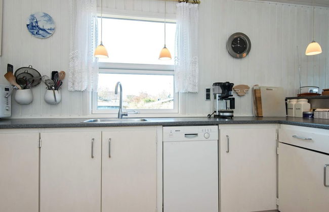 6 Person Holiday Home in Allingabro-by Traum - Foto 16