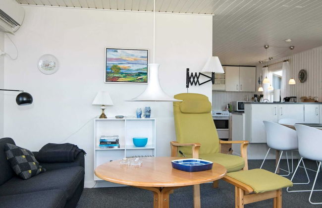 6 Person Holiday Home in Allingabro-by Traum - Foto 8