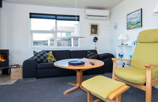 6 Person Holiday Home in Allingabro-by Traum - Foto 12