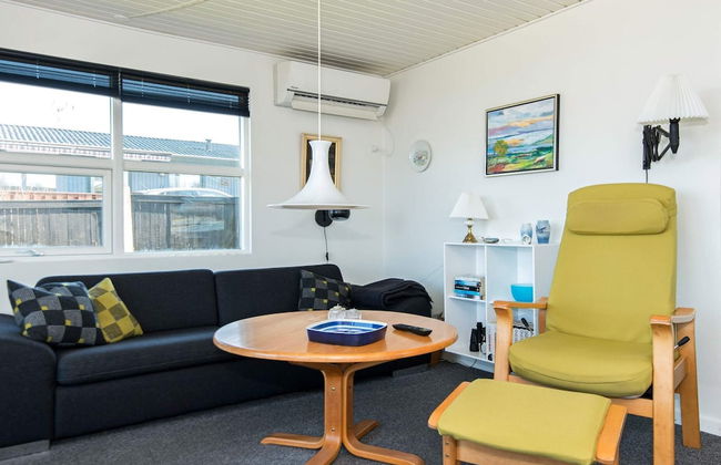 6 Person Holiday Home in Allingabro-by Traum - Foto 5