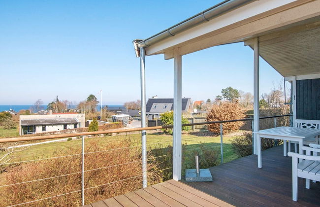 6 Person Holiday Home in Allingabro-by Traum - Foto 33