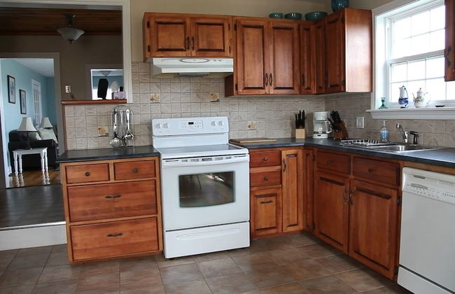 Dreamweavers Cottages and Vacation Homes - Foto 43