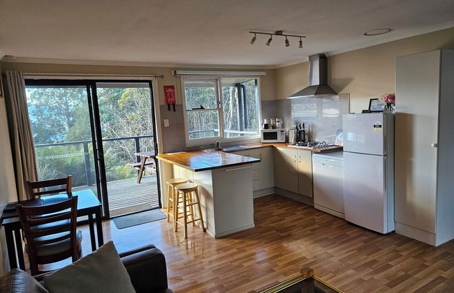 Cradle Alpine Retreat - Foto 25