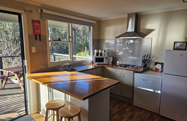 Cradle Alpine Retreat - Foto 40
