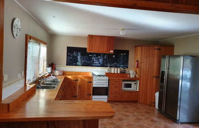 Cradle Alpine Retreat - Foto 34