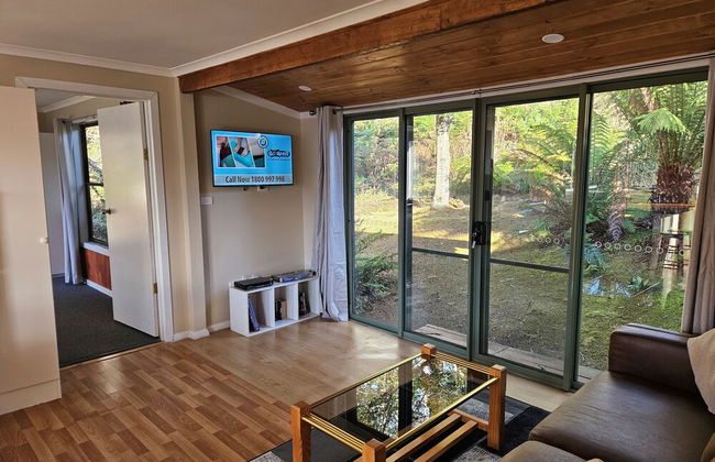 Cradle Alpine Retreat - Foto 24