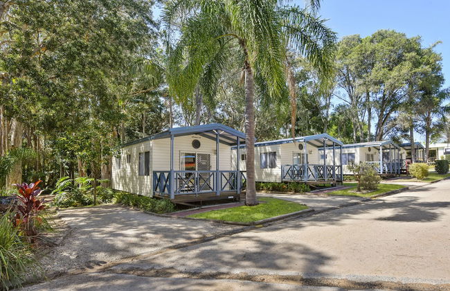 Flynns Beach Caravan Park - Foto 1