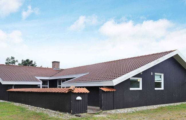 10 Person Holiday Home in Blavand - Foto 1