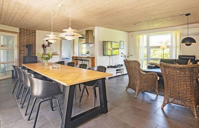 10 Person Holiday Home in Blavand - Foto 11