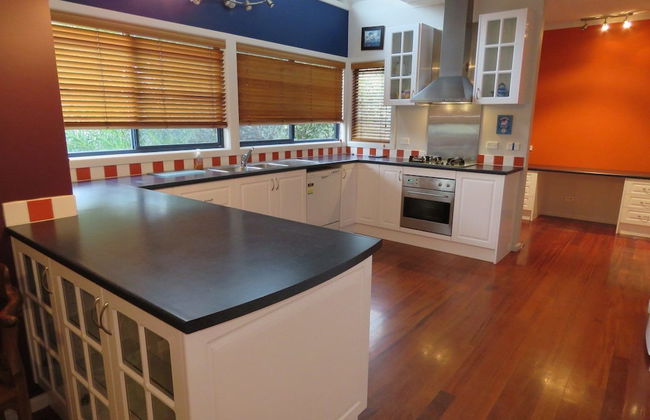 Central Holiday House at 29 Church in Cowes - Foto 8