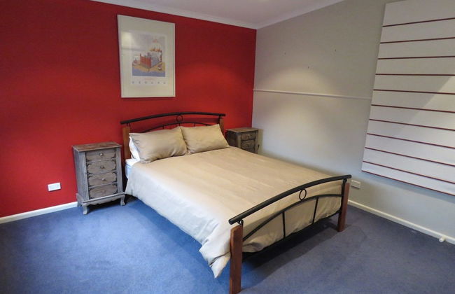 Central Holiday House at 29 Church in Cowes - Foto 4