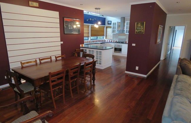 Central Holiday House at 29 Church in Cowes - Foto 7