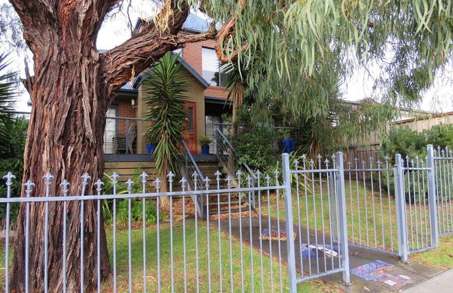 Central Holiday House at 29 Church in Cowes - Foto 20