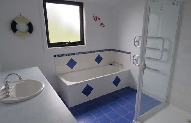 Central Holiday House at 29 Church in Cowes - Foto 17