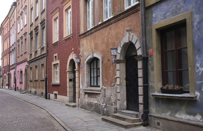 Crystal Apartment Old Town - Foto 20