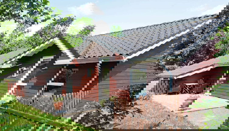 Foto 1 - 8 Person Holiday Home in Juelsminde-by Traum