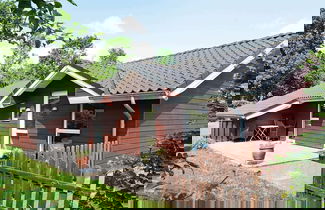 Foto 1 - 8 Person Holiday Home in Juelsminde-by Traum