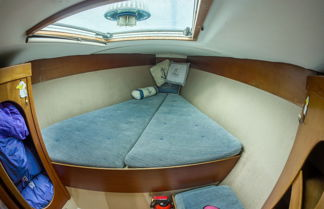 Photo 3 - Norwavey, Sleep in a Boat