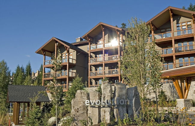 Evolution Whistler - Foto 31
