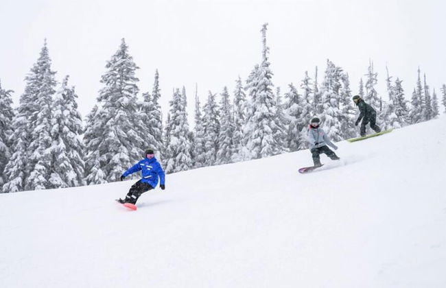Evolution Whistler - Foto 23