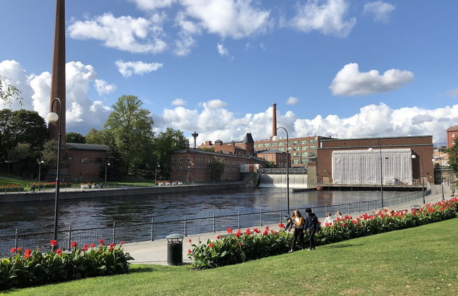 City Home Finland Tammerkoski - Foto 14