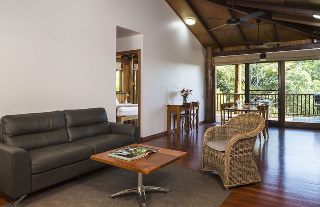 Rose Gums Wilderness Retreat - Foto 14