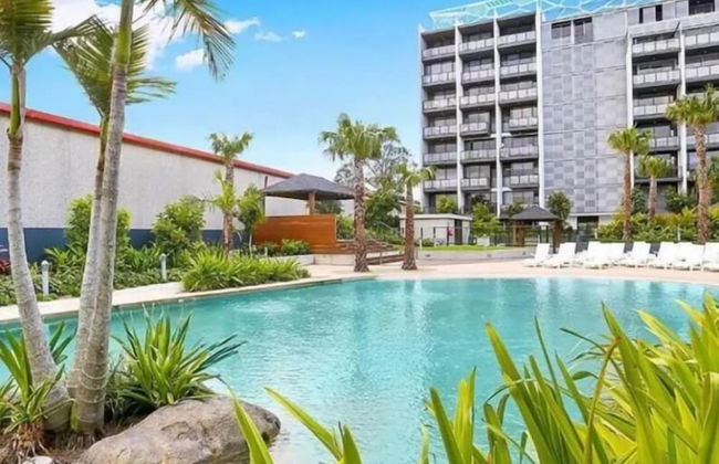 Sydney Central Apartments - Foto 1