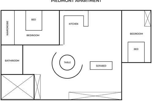 Foto 42 - Apartment Piedmont by Loft Affair