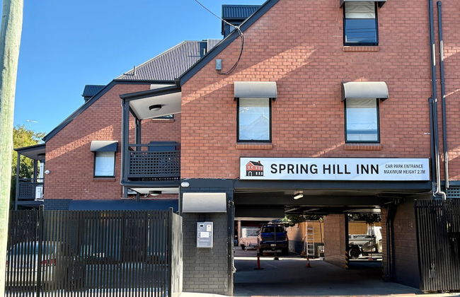Spring Hill Inn - Foto 30