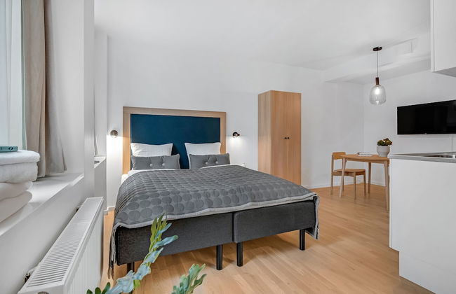 STUDIO1A Hotel Apartments - Foto 3