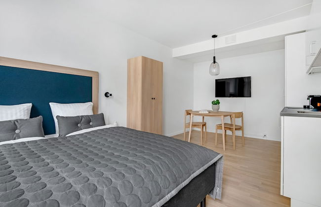 STUDIO1A Hotel Apartments - Foto 8