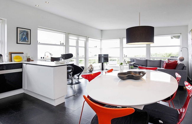 6 Person Holiday Home in Slagelse - Foto 11