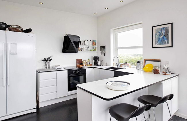 6 Person Holiday Home in Slagelse - Foto 10