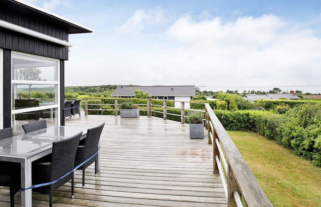 6 Person Holiday Home in Slagelse - Foto 24