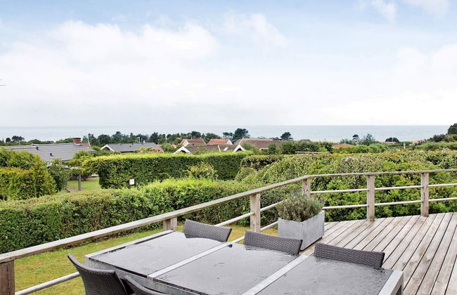 6 Person Holiday Home in Slagelse - Foto 26