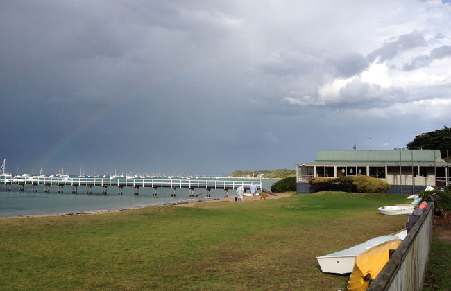 Beachwalk Cottage - Foto 49