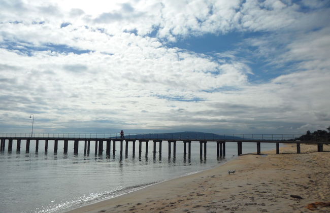 Beachwalk Cottage - Foto 25