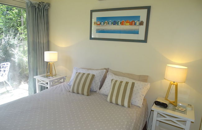 Beachwalk Cottage - Foto 1