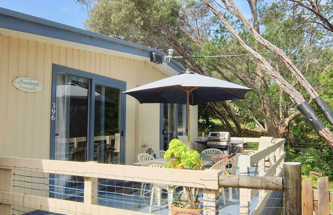 Beachwalk Cottage - Foto 36
