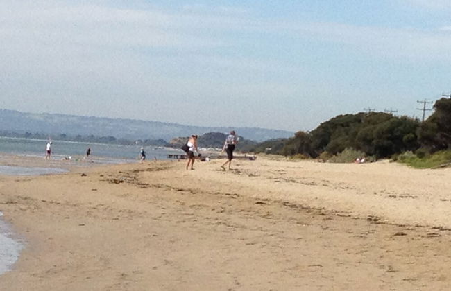 Beachwalk Cottage - Foto 21