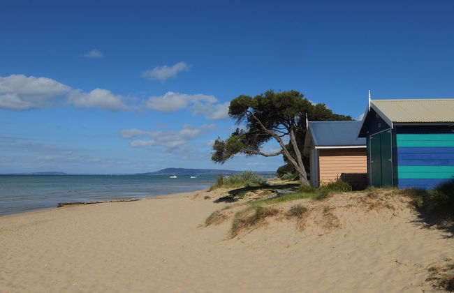 Beachwalk Cottage - Foto 57