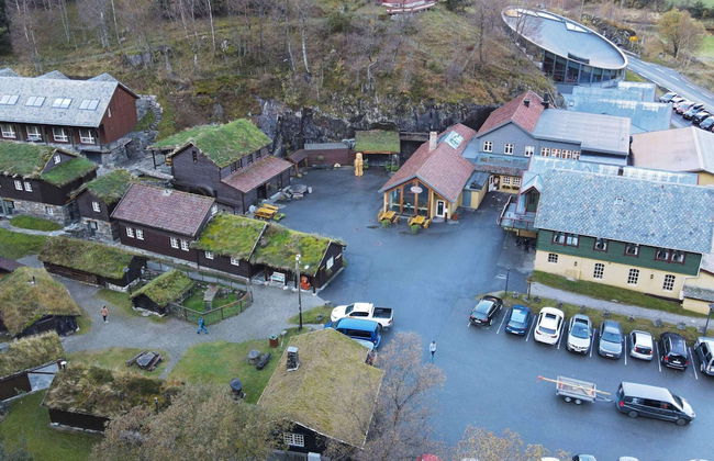 27 Person Holiday Home in Dyrdal-by Traum - Foto 21